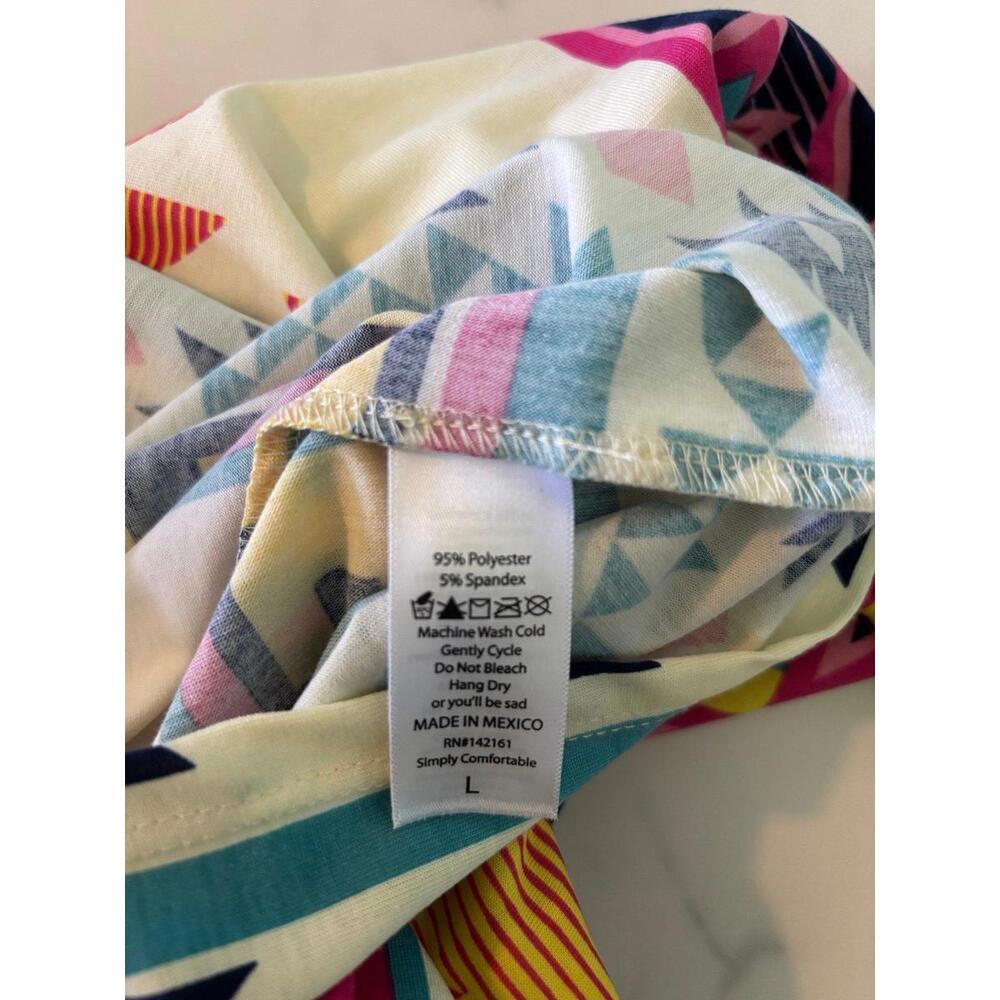 Lularoe Liv L - Picture 3 of 3